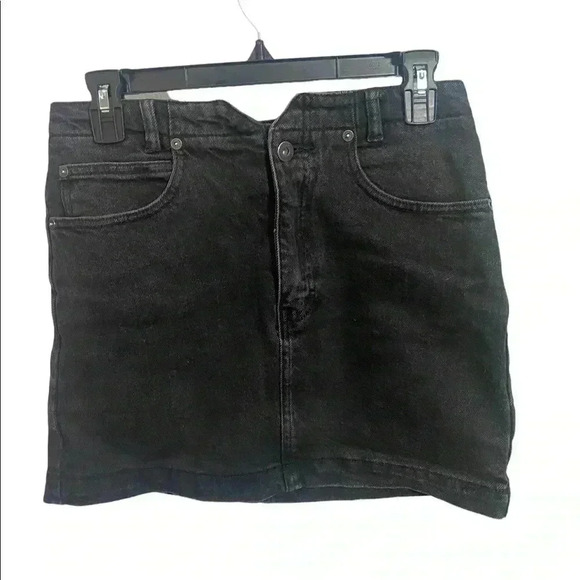 We The Free Denim Skirt - Picture 1 of 5